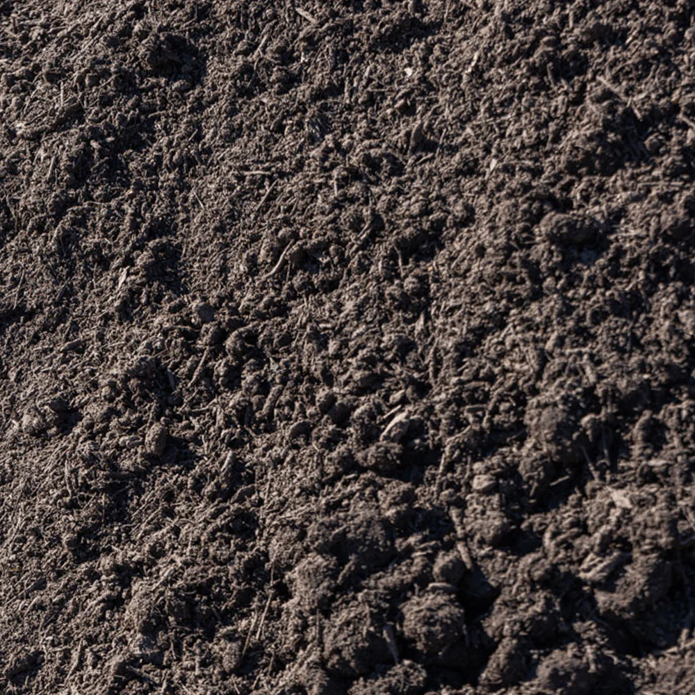 Quality topsoil delivery